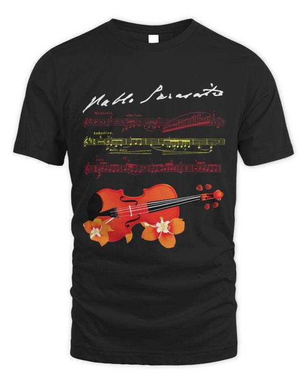 Sarasate Spanish violin sheet music notes