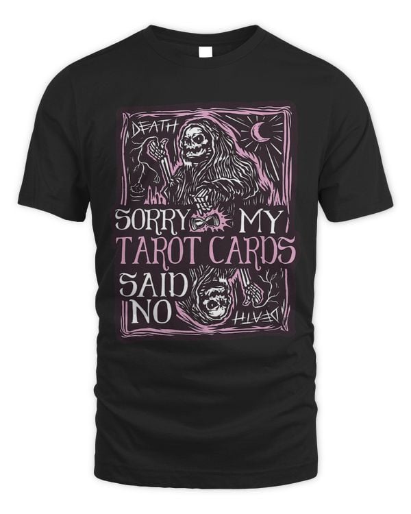 Fortune Telling Design for a Tarot Reader