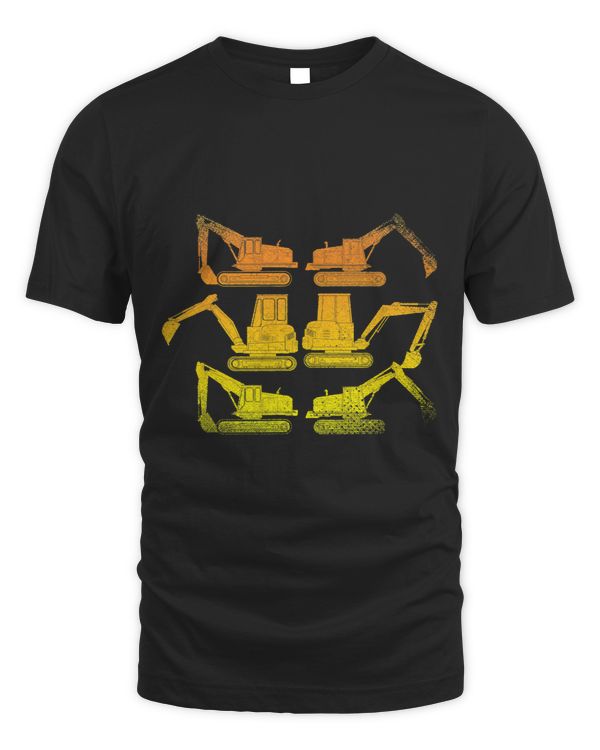 Construction Excavator Boys Toddlers Kids Excavator