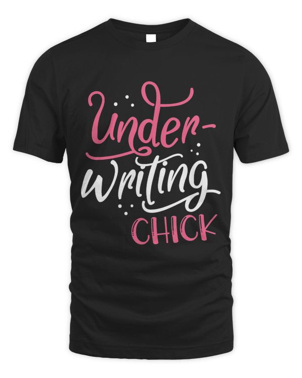 Banker Gifts Underwriting Chick Loan Officer Banker or Mortgage Clerk
