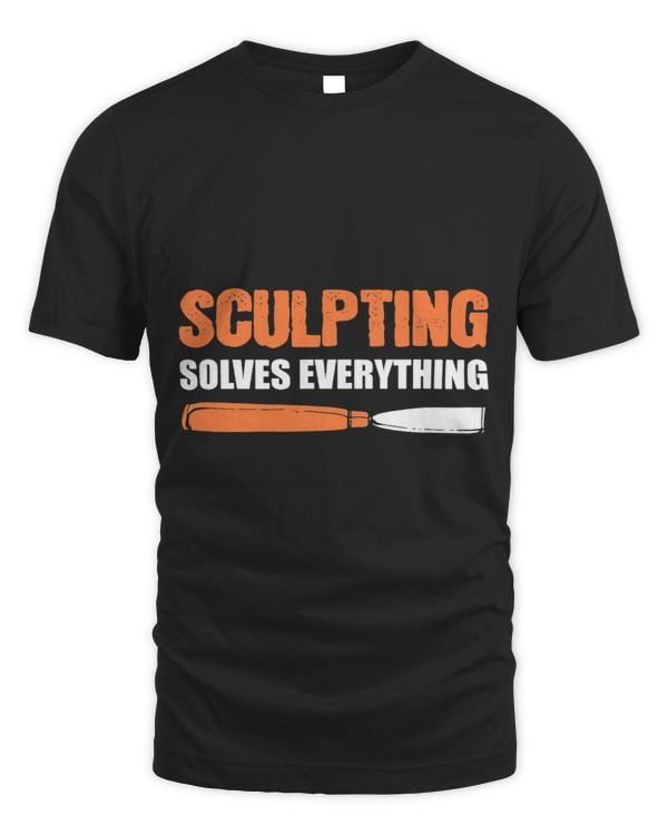 Sculpting Solves Everything