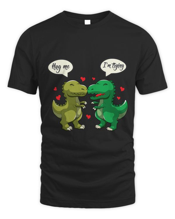 Hug Me Im Trying