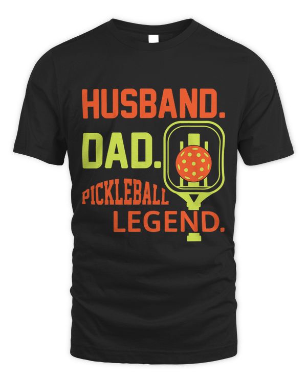 Husband Dad Pickleball Legend 3