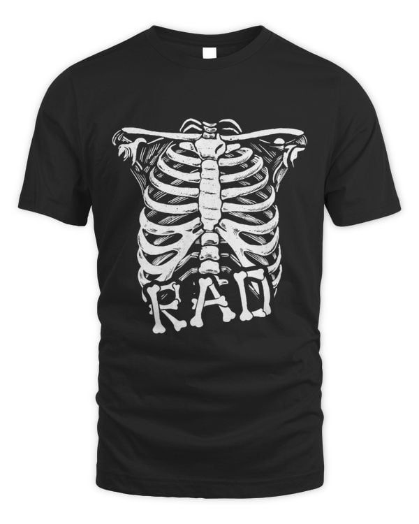 Radiology Technologist Thorax Chest Ribcage XRay