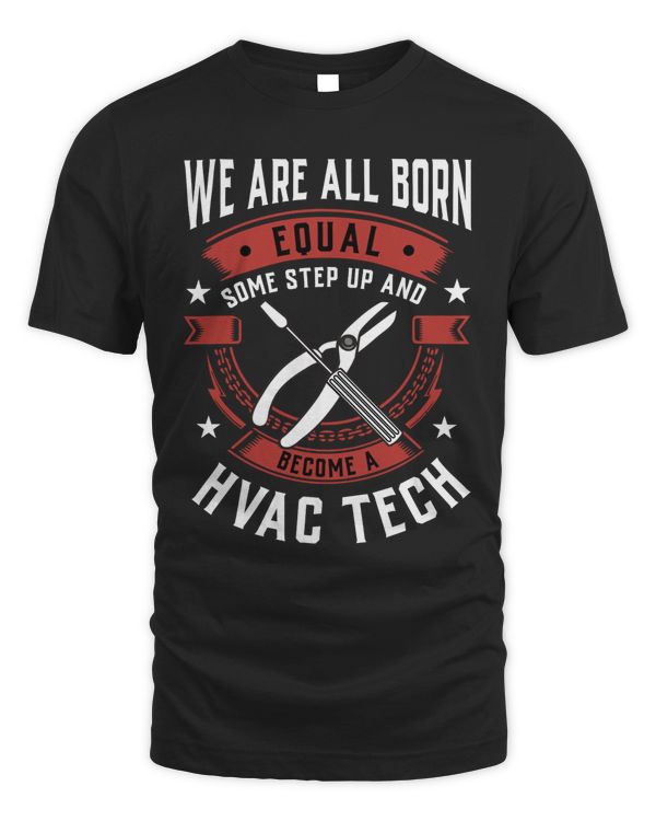 Become A HVAC Techn
