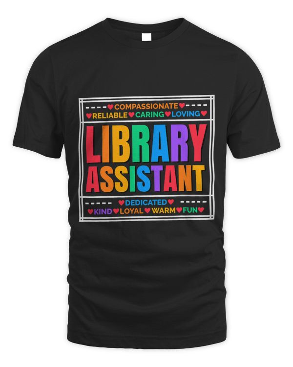 Librarian Job Assistant Library