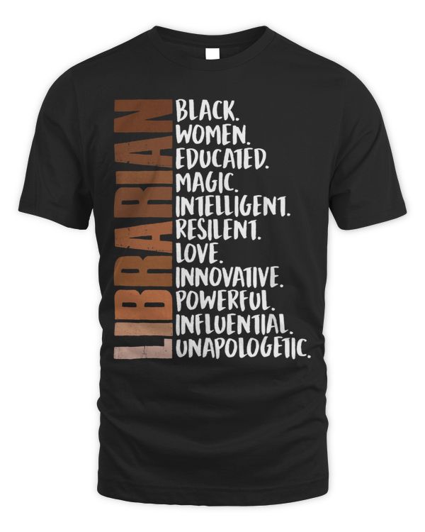 Librarian Job Black History African Women Black Woman