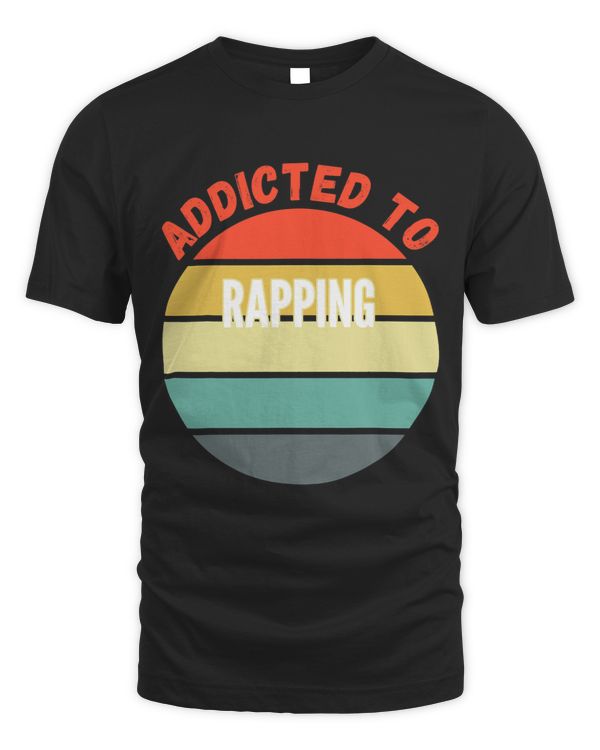 Rapping Gift Addicted to Rapping
