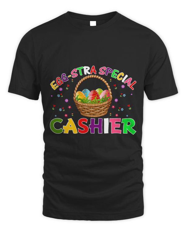 Cashiers EggStar Special Cashier Happy Easter Day