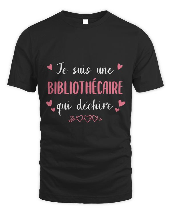 Librarian Job Je Suis Un Librarian qui Déchire 2