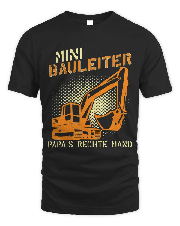 Site manager builder builder construction building excavator 12