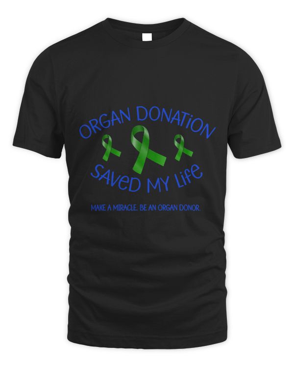 Organ Donation Saved My Life a Transplant Recipient