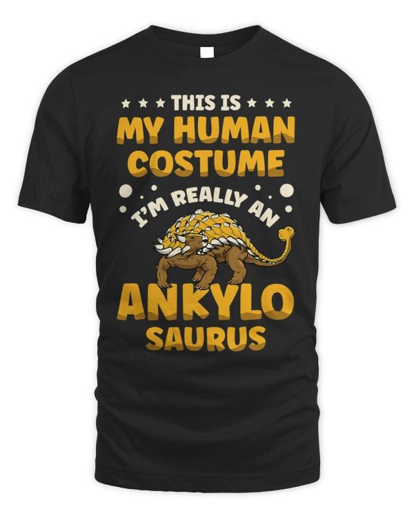 Im Really An Ankylosaurus Dinosaur Lover Paleontology