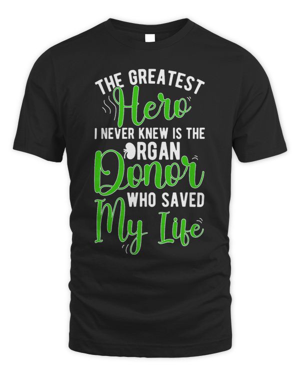 Organ Donor New Kidney Transplant Recovery Kidney Recipient 1