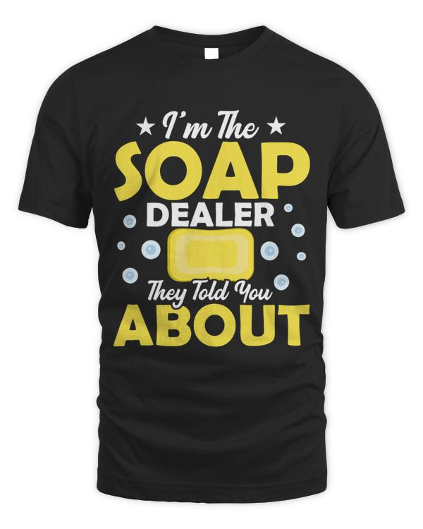 Im The Soap Dealer They Told You About Soapmaking Soapmaker