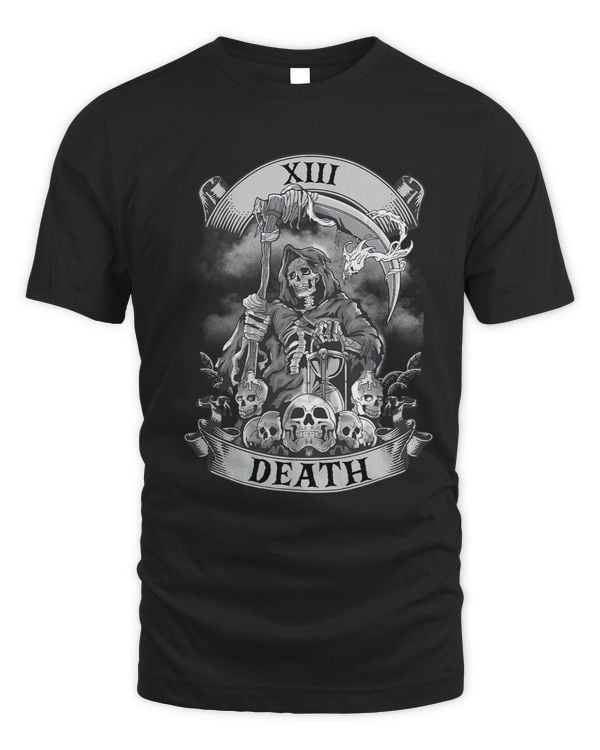Death Tarot 1
