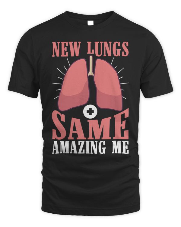 Organ Transplants New Lungs Same Amazing Me