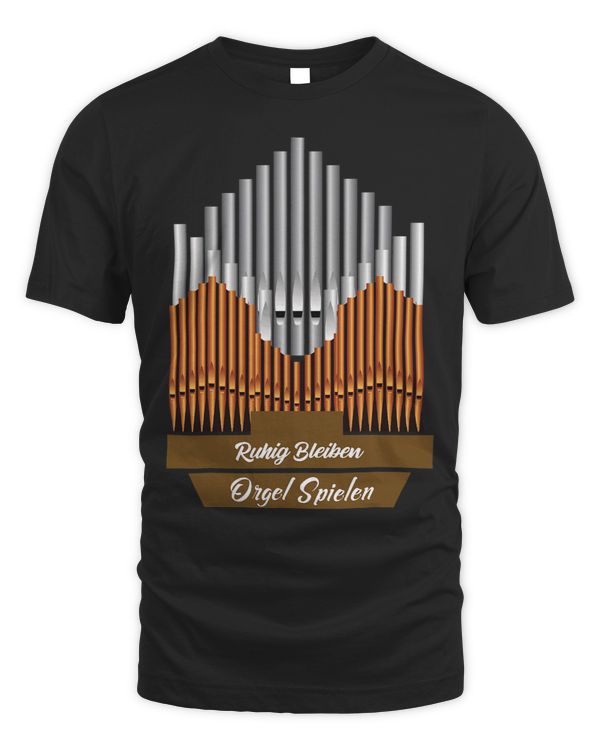 Orgel Organist Organ Player Funny Saying Church Music
