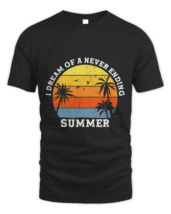 I Dream Of A Never Ending Summer aloha hawaii island