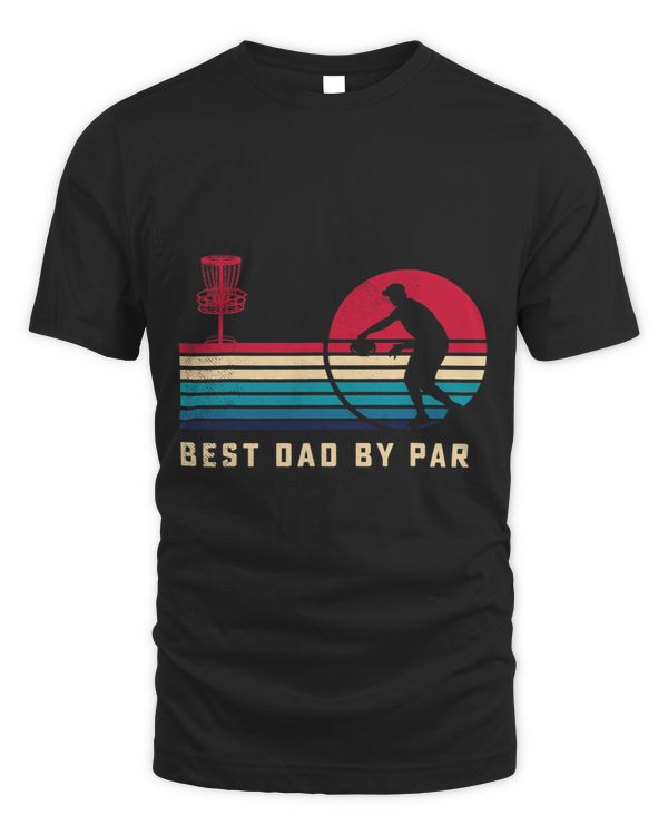 Discgolf Disc golf DAD aesthetic vintage art retro theme artistic art