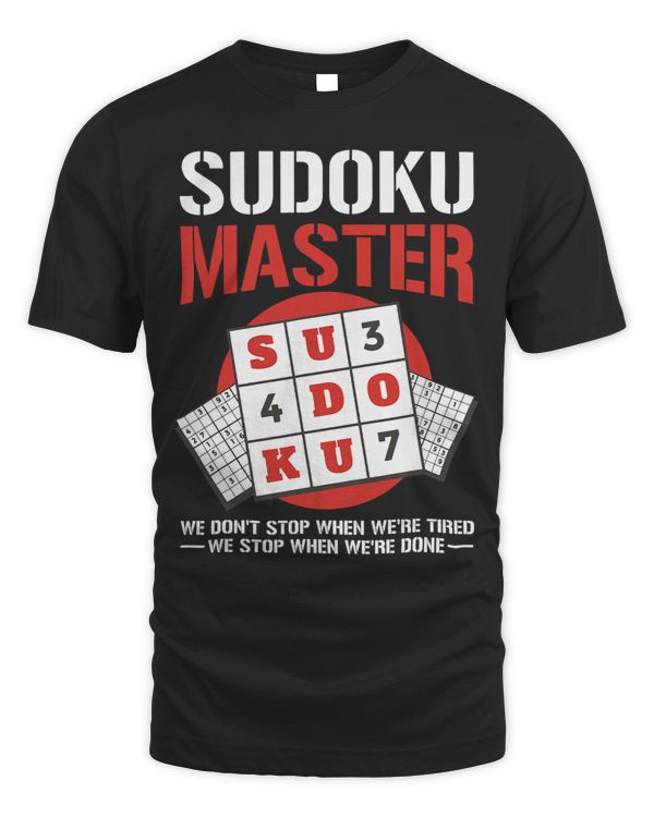 Sudoku Quote for a Sudoku Master