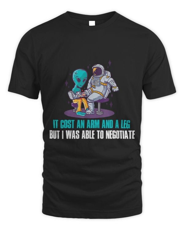 It Cost An Arm And A Leg But I Was Able To Negotiate