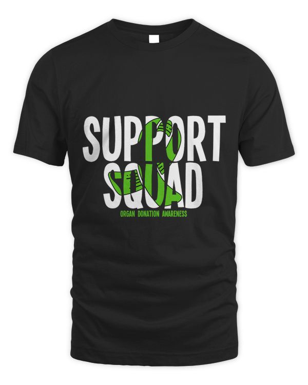 Support Squad Organ Donation Awareness