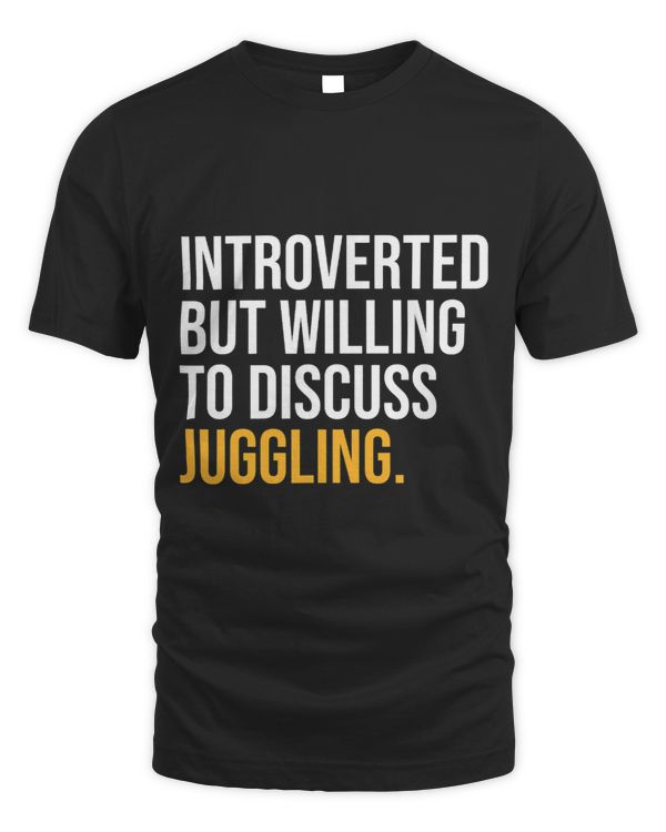 I PAUSED MY JUGGLING TO BE HERE