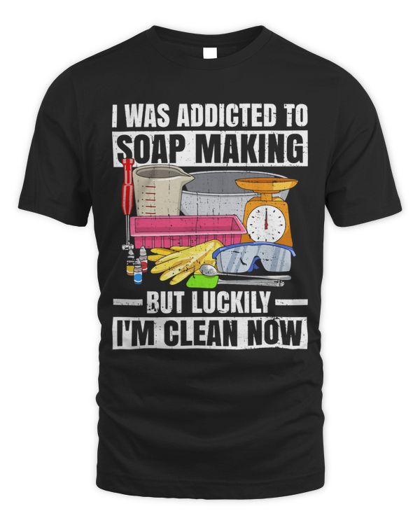Handmade Soap Crafting Design for a Soap Maker