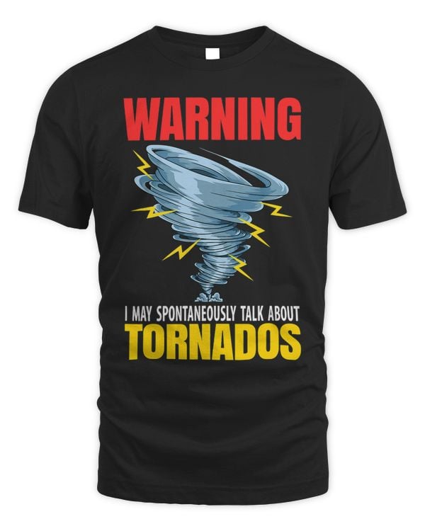 I talk about tornados meteorologist Meteorology