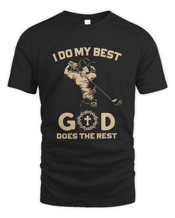 I Do My Best Jesus Do The Rest