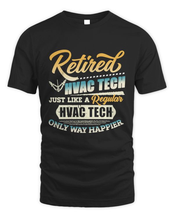 Retired HVAC Technician