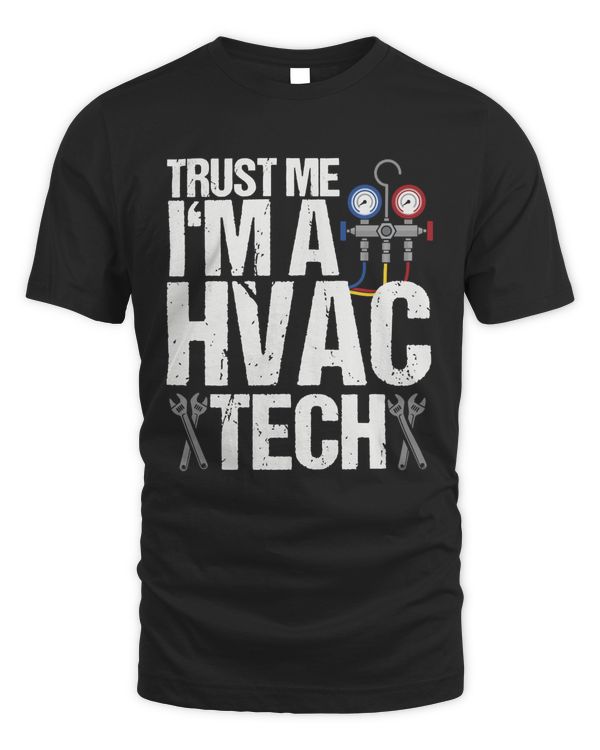 Trust me I'm a HVAC Technician v2