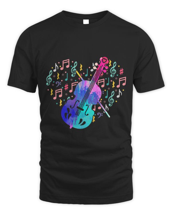 Violin Cello Musical Instrument for Violinist Cello Player