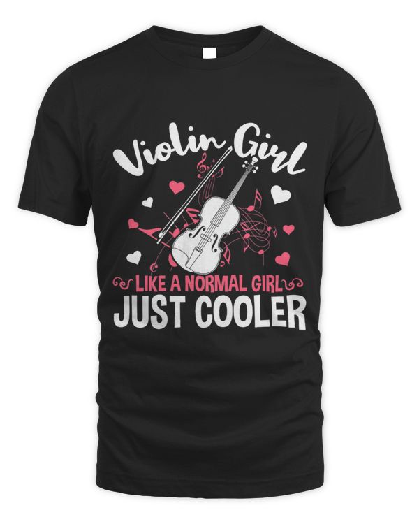 Violin String Instrument Player Violin Girl