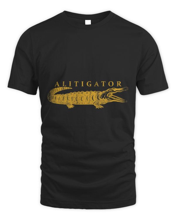 Lawyer a Litigator Alligator Attorney Counselor Law School