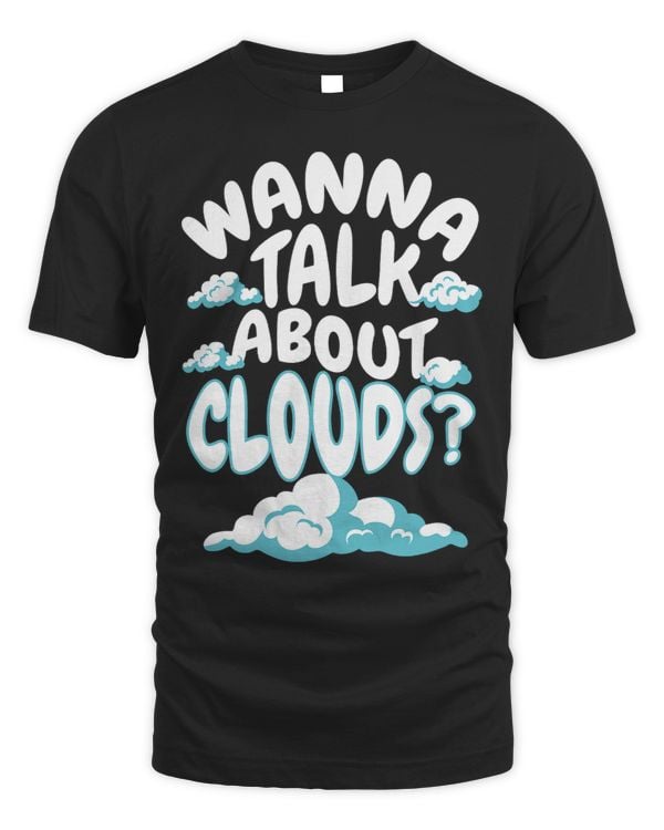 Talk about clouds 2Future weatherman and meteorologist