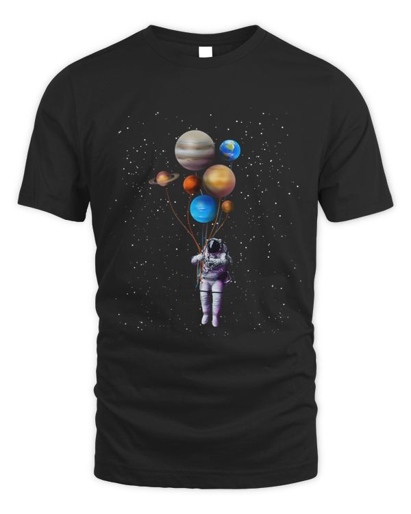 Astronaut Space Spaceman Moon Mars Planets Kids4