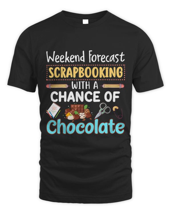 Weekend Forecast Scrapbooking With A Chance Of Chocolate
