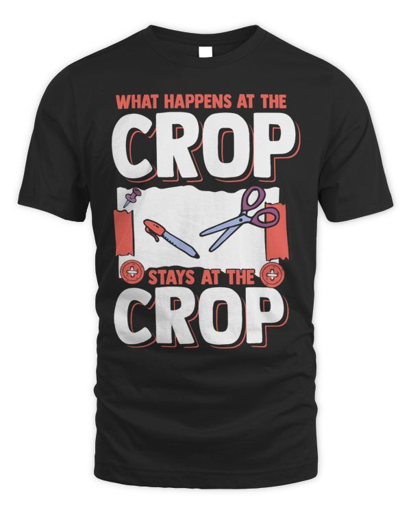 What happens at the crop stays at the crop scrapbooking