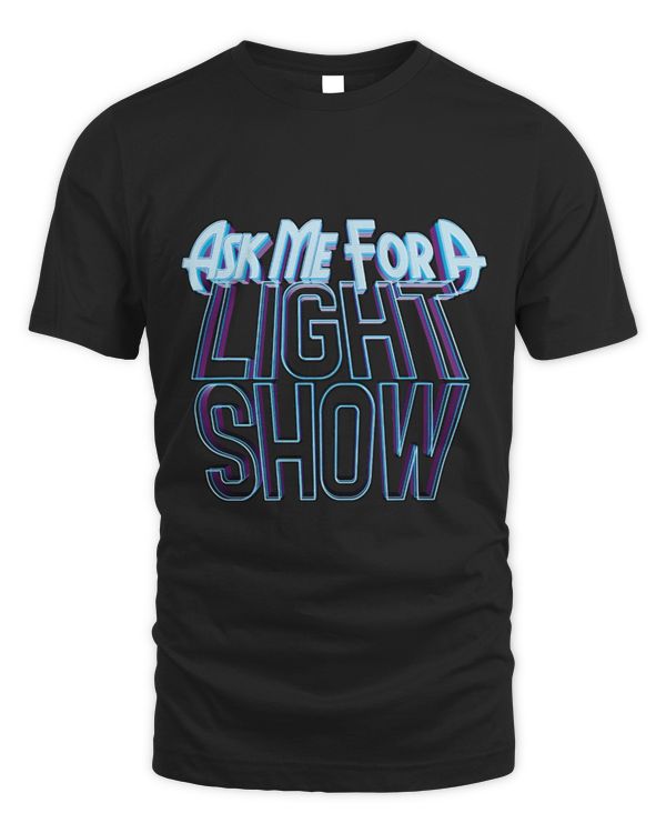 Rave Glover Gloving Lightshow Flow Art EDM Kandi Kid
