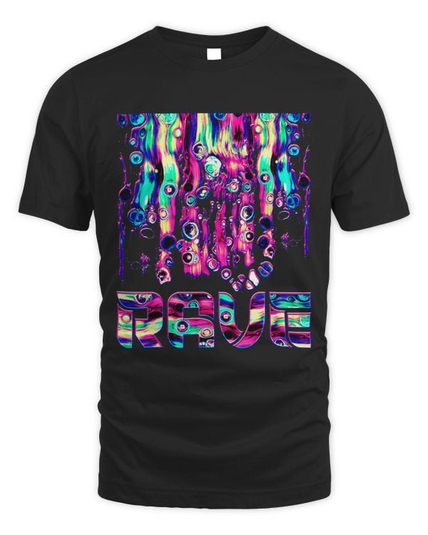 Rave Psytrance Trippy Psychedelic Acid EDM Dubstep