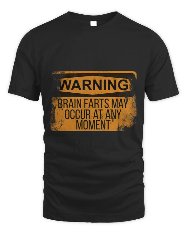 Distressed Warning Brain Farts May Occur At Any Moment