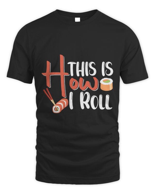 This is how I roll 2sushi