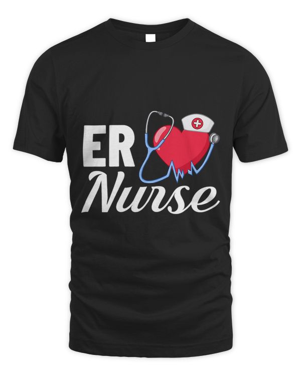 Womens Emergency Room Technician ER Nurse Hospital Department