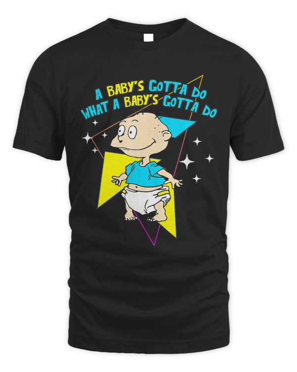 Mademark x Rugrats 2Tommy 2A Babys Gotta Do What a Babys Gotta Do