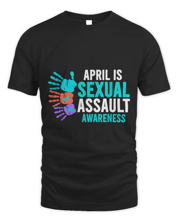 Sexual Assault Awareness Month 2Sexual Assault Awareness