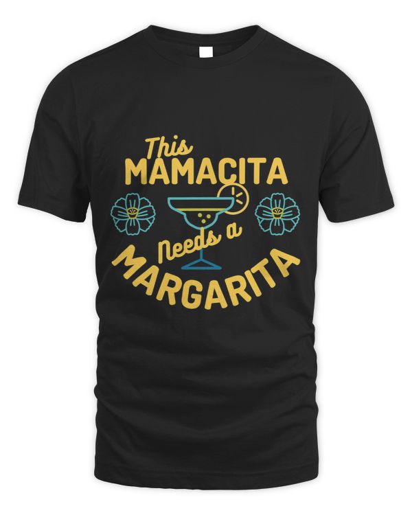 This Mamacita Needs A Margarita Drink Cinco de Mayo Brunch