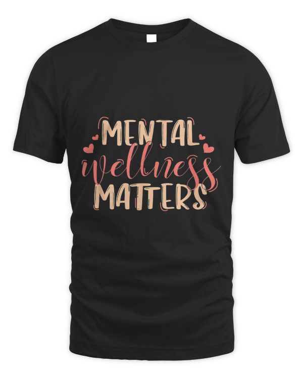 Mental Wellness Matters 2Mental Health Counselor Oufit