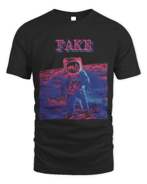 Fake News Moon Landing Hoax Apollo 11 1969 Conspiracy Theory